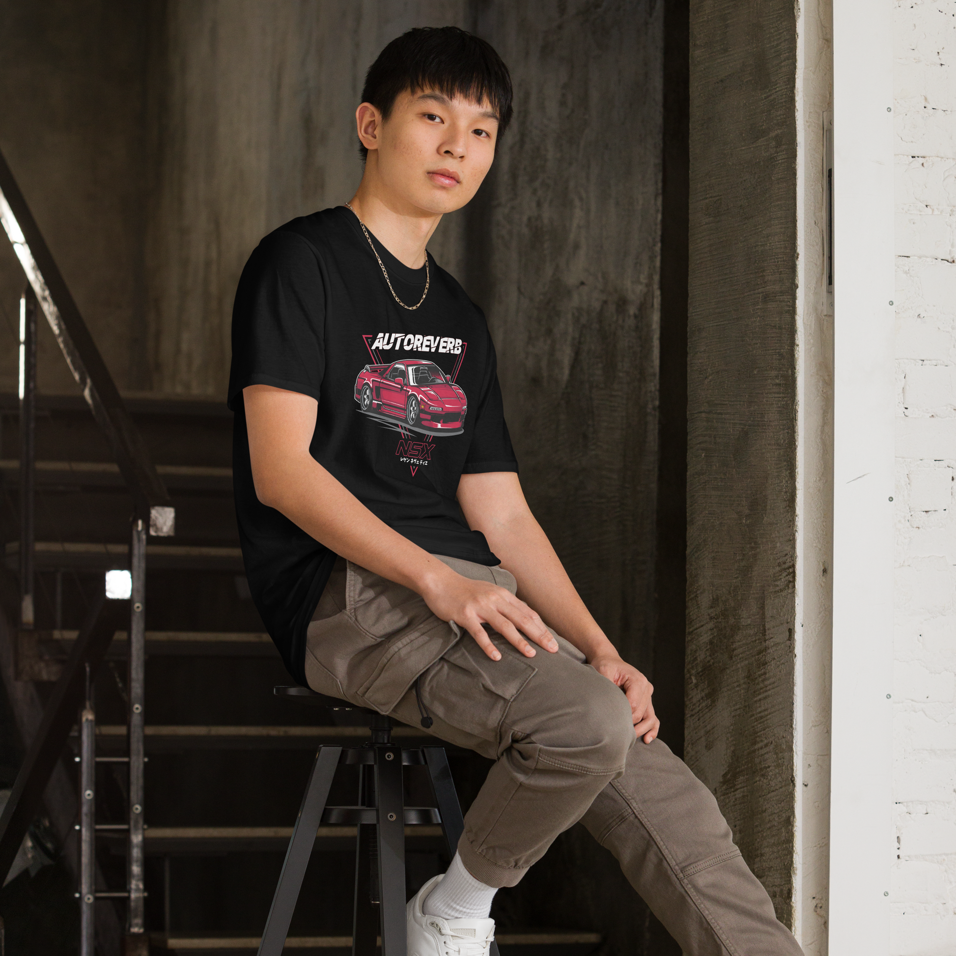 Honda NSX Legends JDM T-Shirt